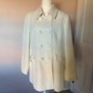 Macy's INC Wool Coat XL